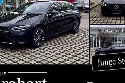 Mercedes-Benz CLA 200 27.400 km 32.900 &euro; Altötting 84503