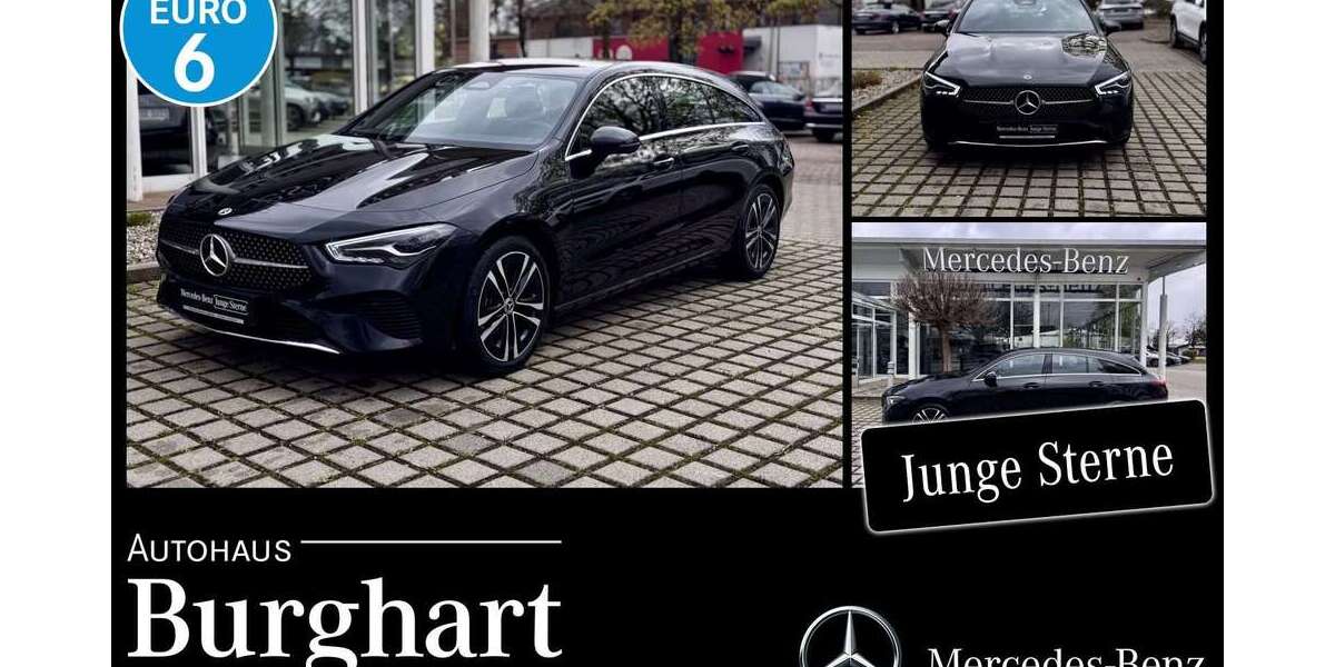 Mercedes-Benz CLA 200 27.400 km 32.900 &euro; Altötting 84503