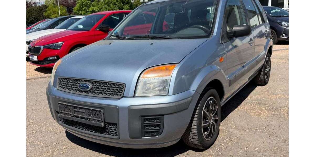 Ford Fusion 120.000 km 3.200 &euro; Saarlouis 66740