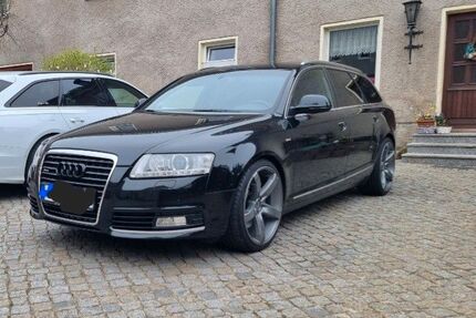 Audi A6 242.000 km 8.550 € Kleindittmannsdorf 01896