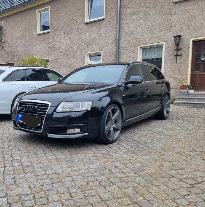 Audi A6 242.000 km 8.550 € Kleindittmannsdorf 01896