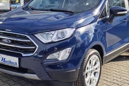 Ford EcoSport 34.700 km 15.650 &euro; Netzschkau-Dungersgrün 08491