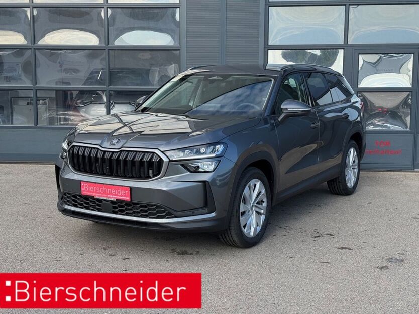 Skoda Kodiaq 1.900 km 46.950 € Regensburg 93055