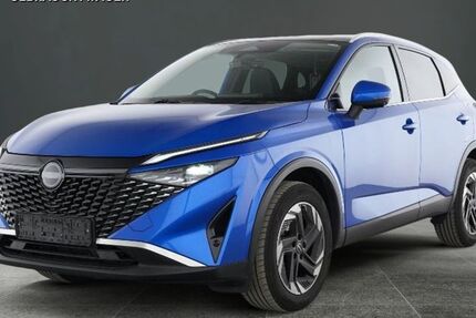 Nissan Qashqai 23.521 km 27.390 &euro; Wasserburg am Inn 83512