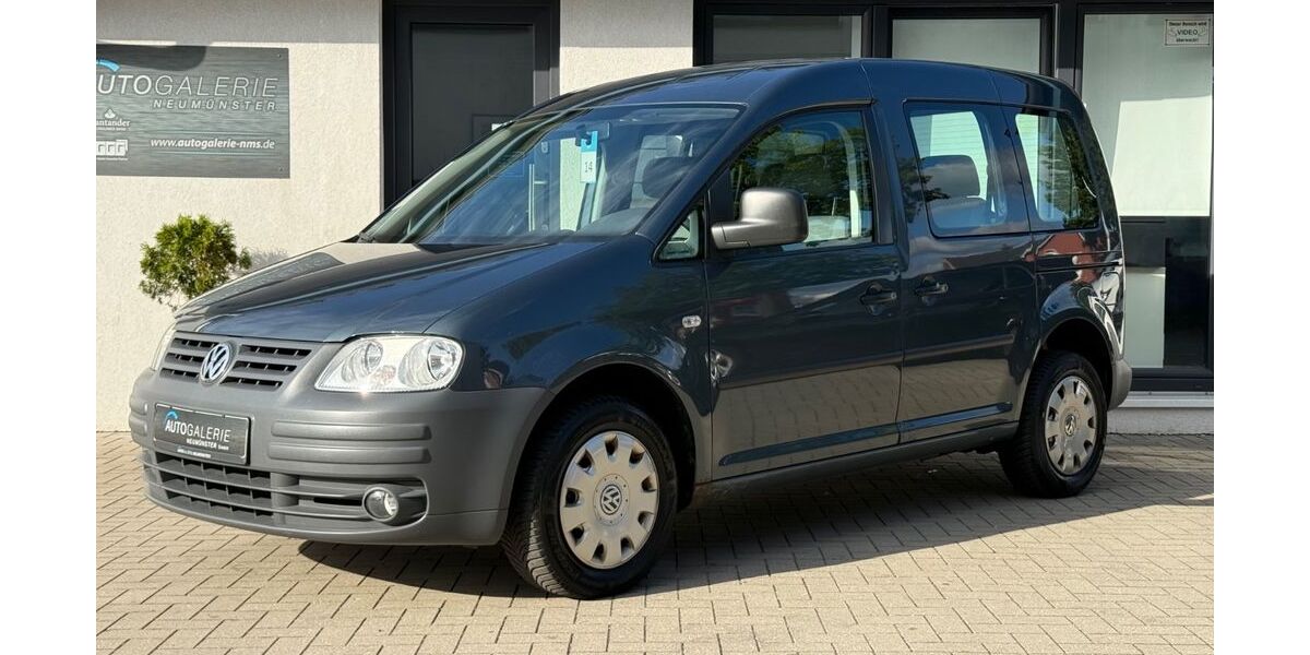 VW Caddy 144.568 km 3.200 &euro; Neumünster 24536