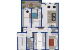 Hochparterre Bad Steben - 4 Zimmer, 93 m&sup2;, 149.000&euro; | Angebot:25963266