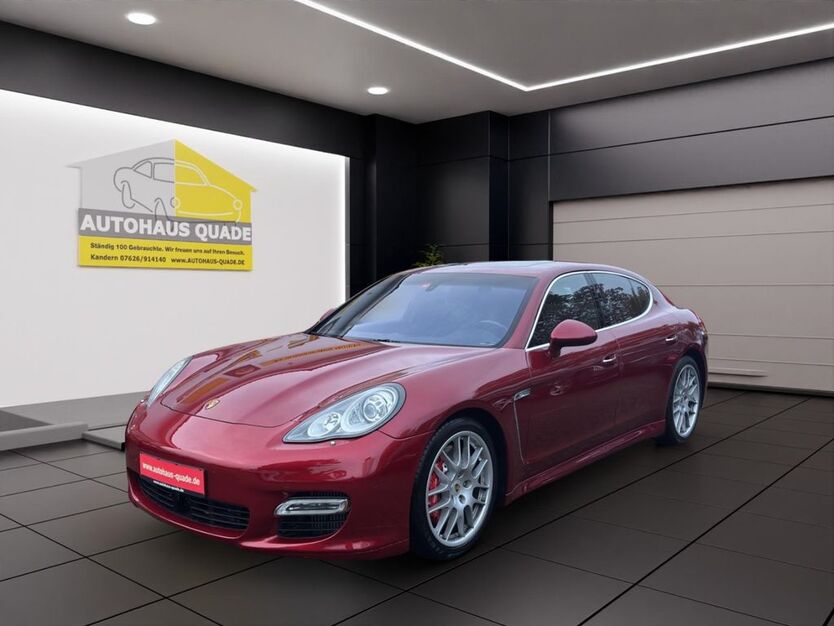 Porsche Panamera 150.000 km 29.999 € Kandern 79400