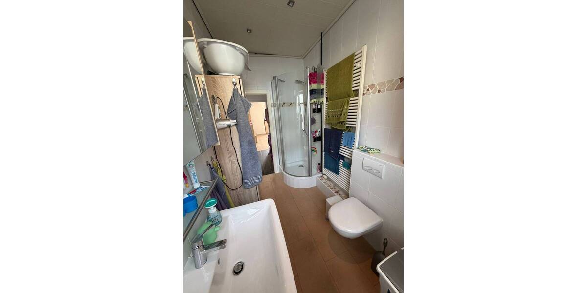 Etagenwohnung Lüdenscheid Hasley - 4 Zimmer, 100 m&sup2;, 780&euro; | Angebot:26345772