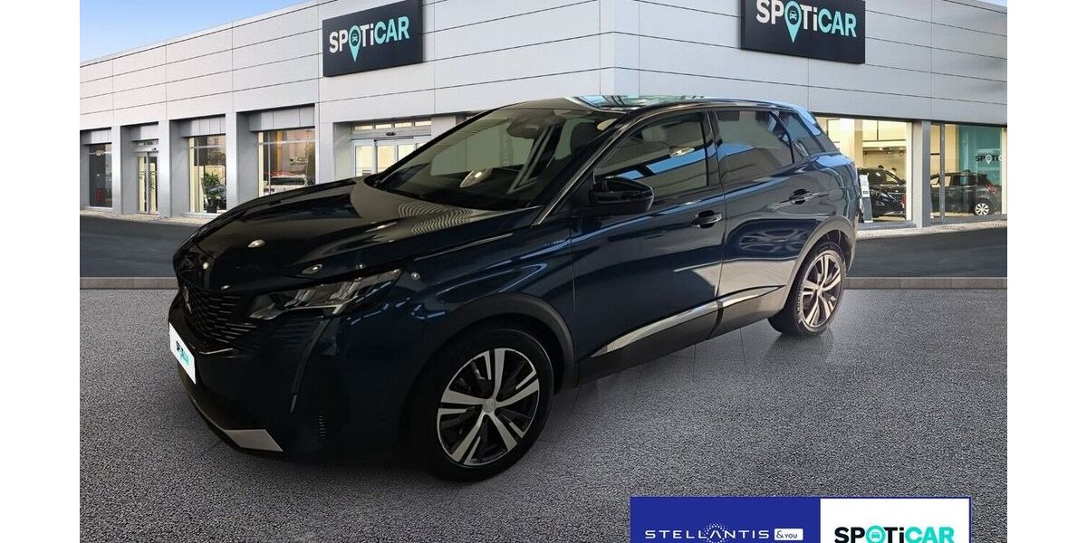 Peugeot 3008 47.494 km 19.990 &euro; Berlin 12103