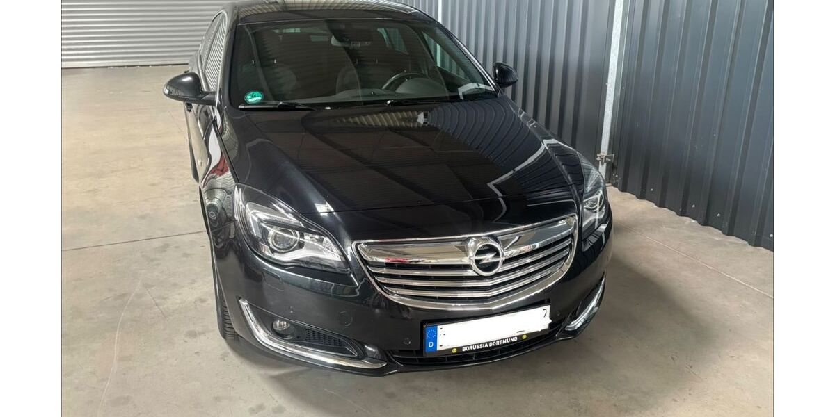 Opel Insignia 86.749 km 10.500 &euro; Werther 99735