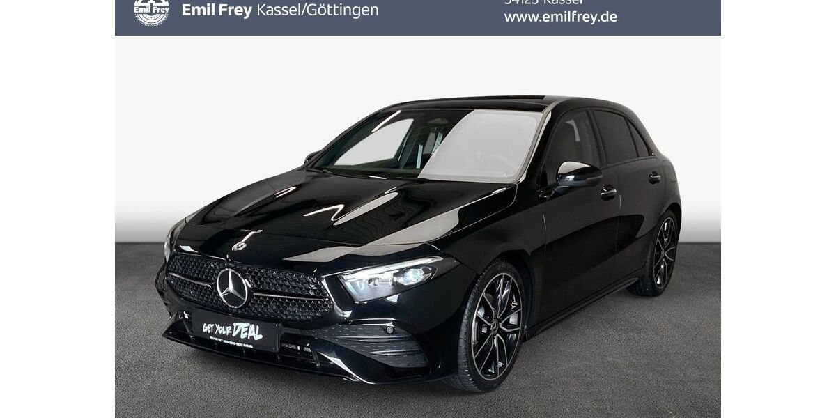 Mercedes-Benz A 180 3.001 km 33.730 € Kassel 34123