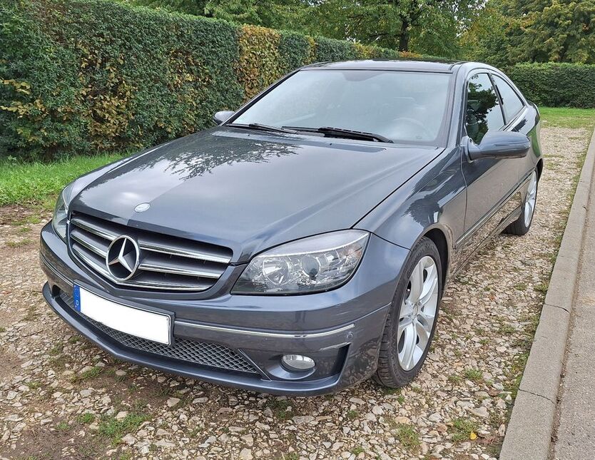 Mercedes-Benz CLC 200 276.000 km 3.100 € Köngen 73257