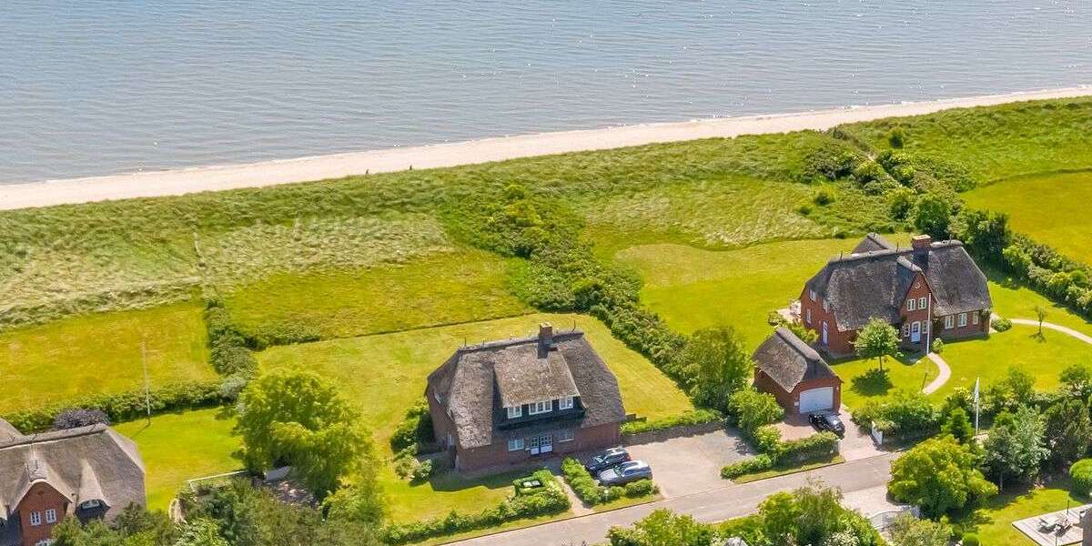 Etagenwohnung Nieblum (auf Föhr) - 3 Zimmer, 95 m&sup2;, 690.000&euro; | Angebot:25381817