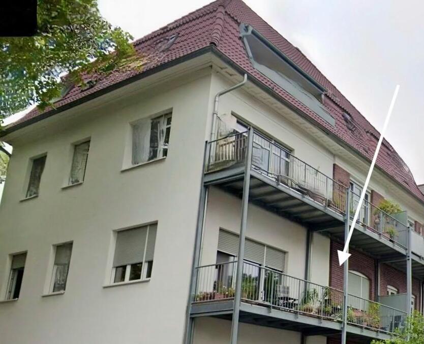 Eigentumswohnung in Duisburg, Dellviertel