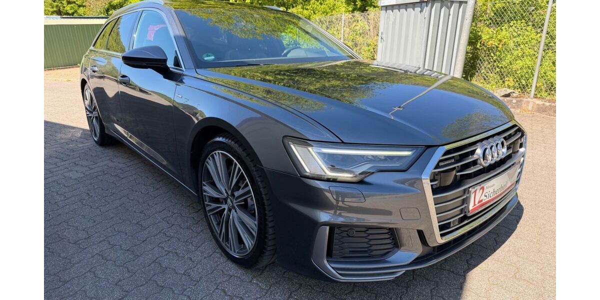 Audi A6 169.800 km 27.950 &euro; Nassau 56377