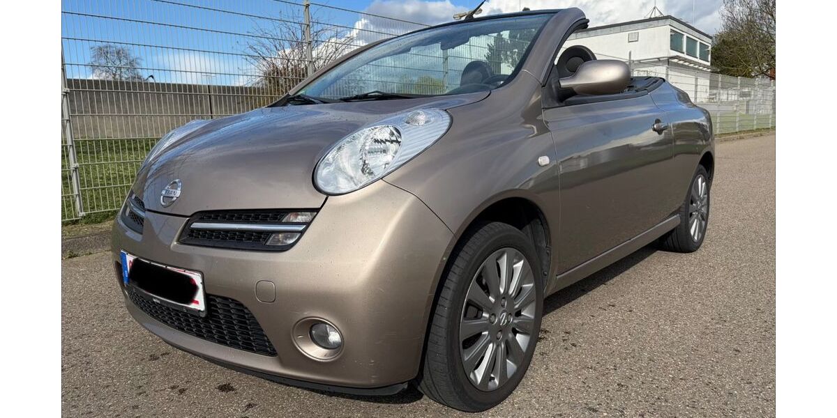 Nissan Micra 193.000 km 2.200 &euro; Lahr 77933