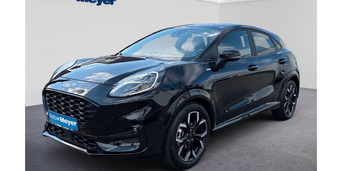 Ford Puma 67.471 km 16.990 &euro; Endingen am Kaiserstuhl 79346