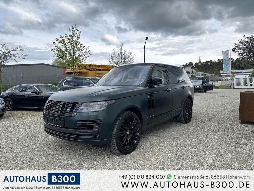 Range Rover