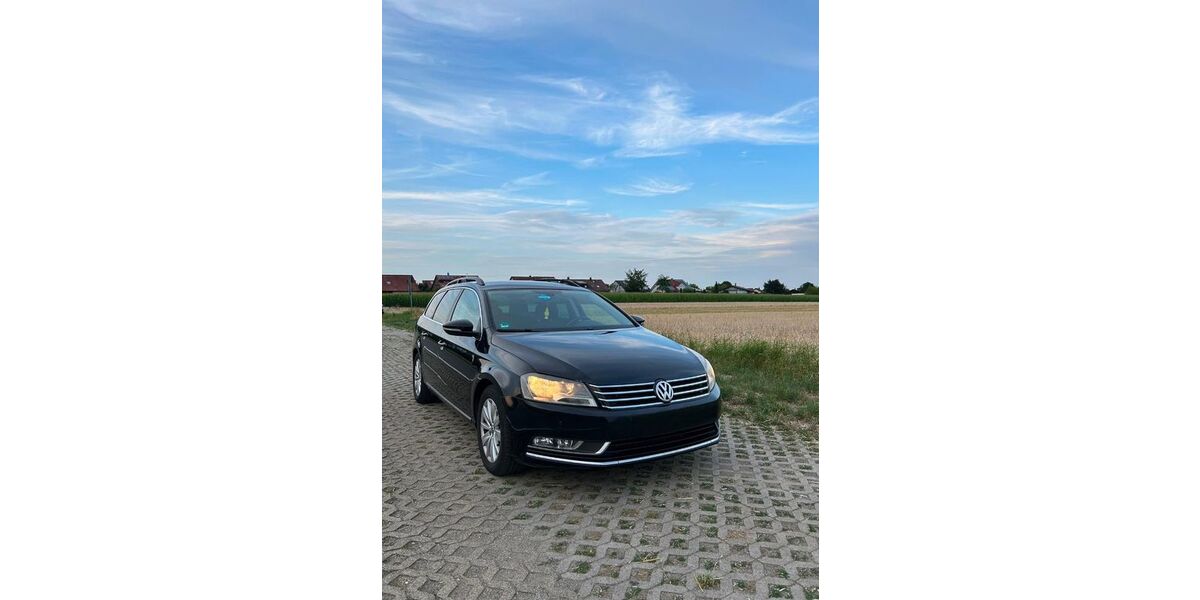 VW Passat 217.000 km 6.100 &euro; Gäufelden 71126