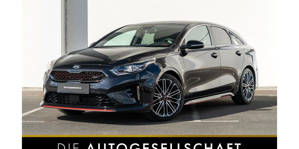 Kia pro ceed / ProCeed 41.607 km 24.490 &euro; Heidenau bei Dresden 01809