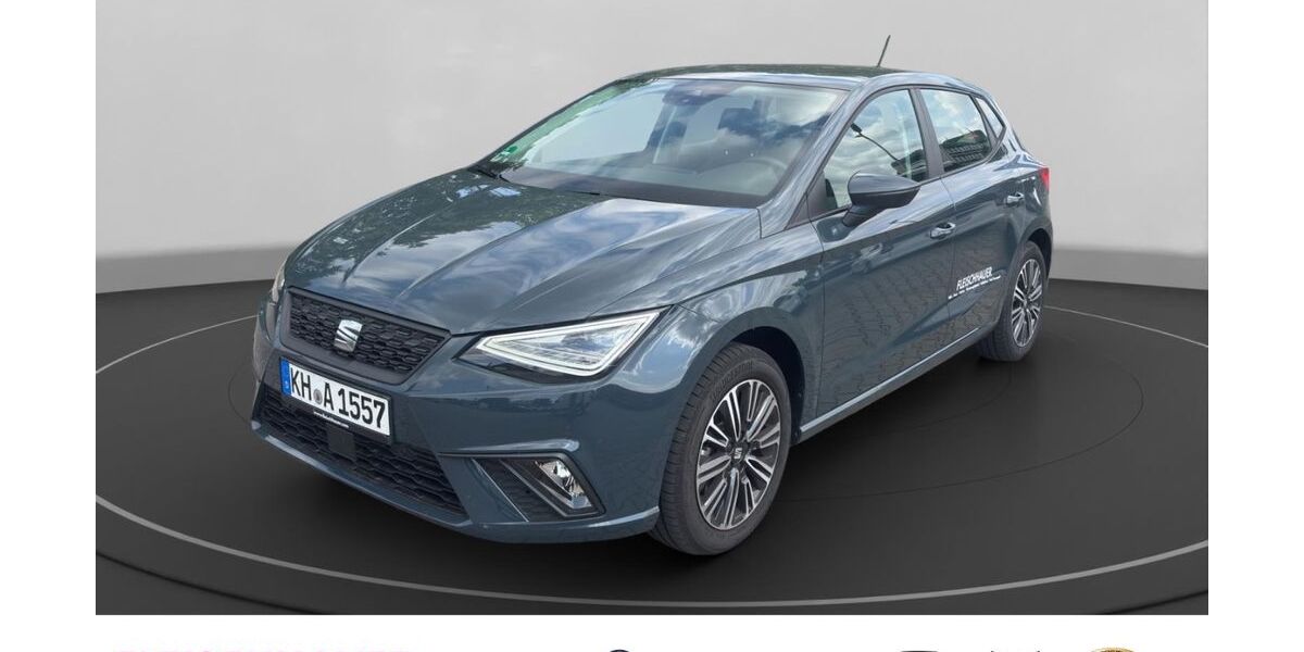 Seat Ibiza 1.500 km 26.987 &euro; Bad Kreuznach 55543