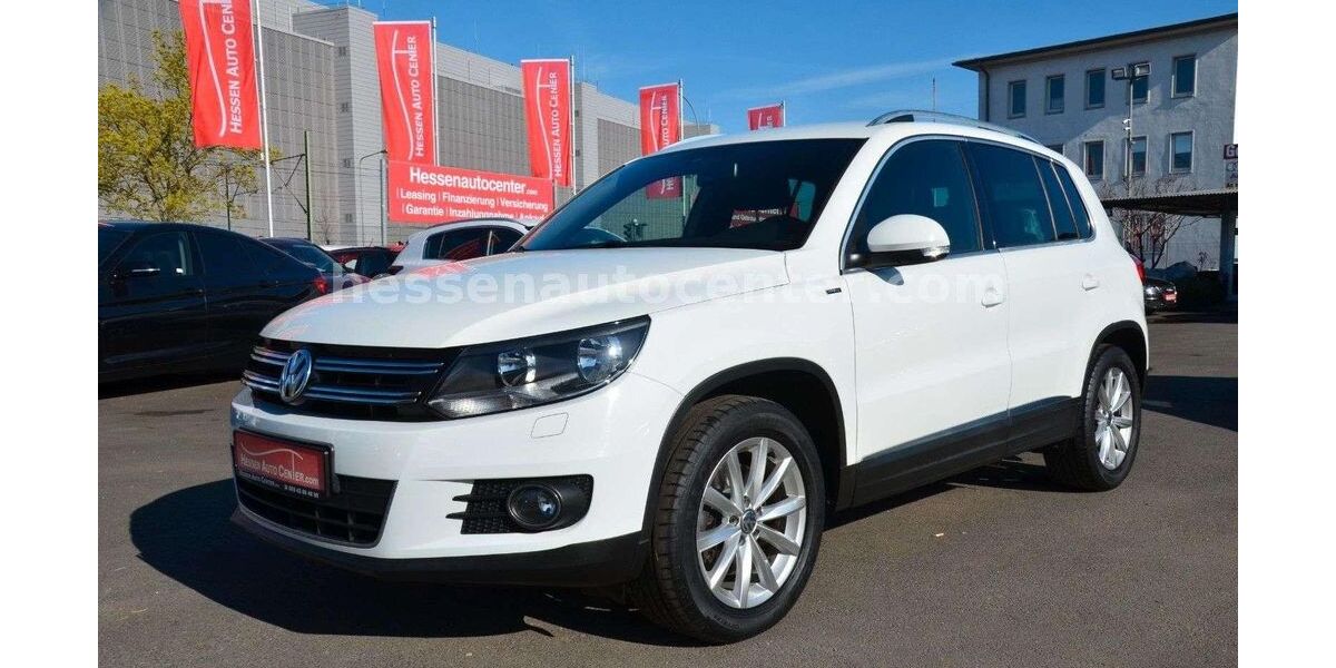 VW Tiguan 142.000 km 12.900 &euro; Frankfurt am Main - Bergen-Enkheim 60388