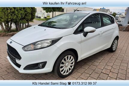 Ford Fiesta 74.800 km 6.990 &euro; Holzgerlingen 71088