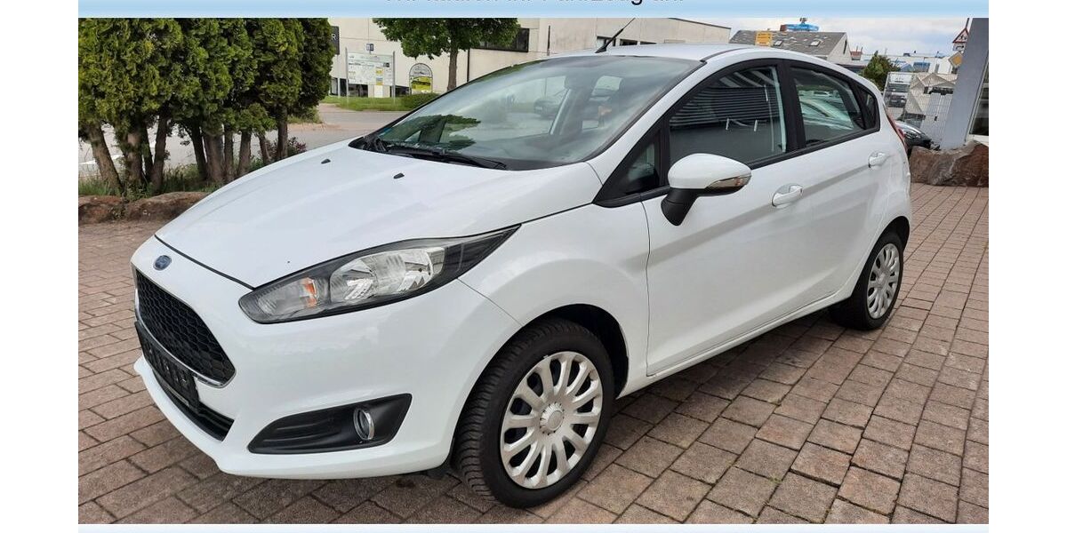 Ford Fiesta 74.800 km 6.990 &euro; Holzgerlingen 71088