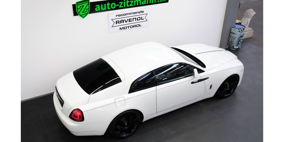 Rolls Royce Wraith 107.200 km 149.990 € Nürnberg 90439