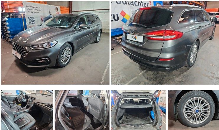 Ford Mondeo 119.300 km 14.498 &euro; Mönchengladbach 41063