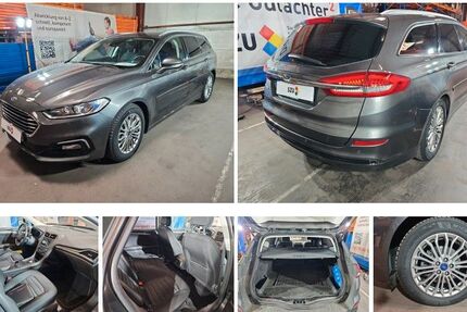 Ford Mondeo 119.700 km 14.498 &euro; Mönchengladbach 41063