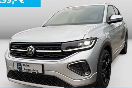 VW T-Cross 5.000 km 29.990 &euro; Backnang 71522