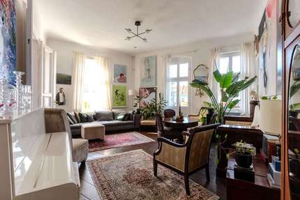 Wohnung Berlin Friedrichshain - 2 Zimmer, 76 m&sup2;, 549.000&euro; | Angebot:26035538