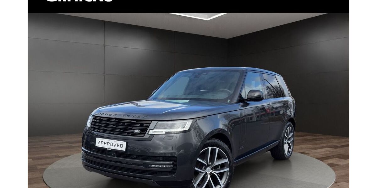 Land Rover Range Rover 1.500 km 179.890 &euro; Kassel 34123
