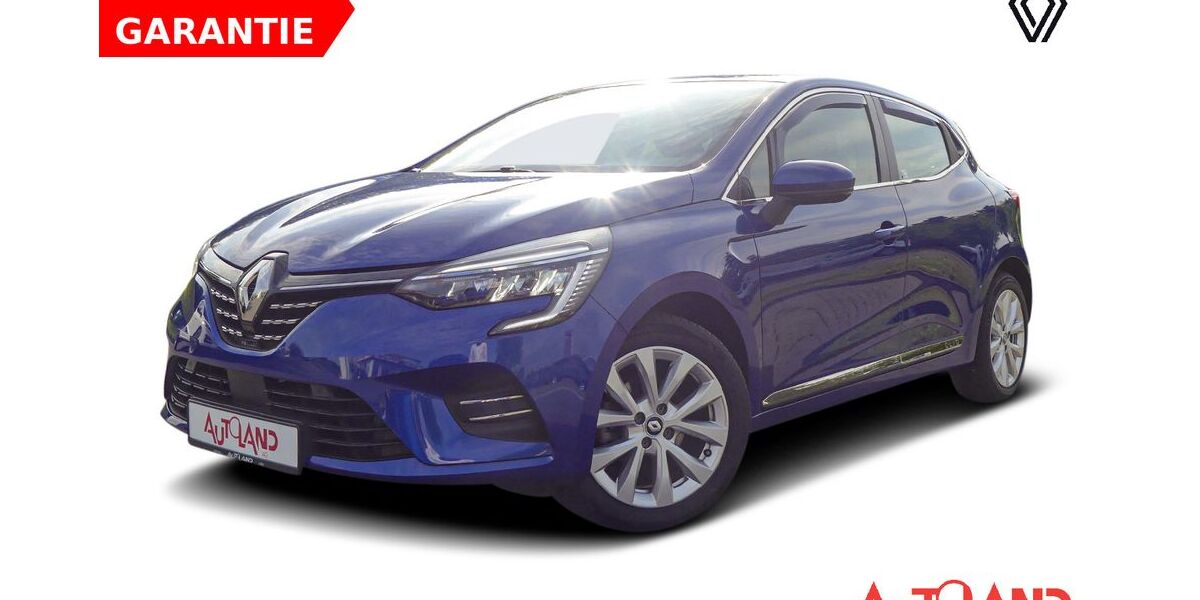 Renault Clio 27.526 km 15.990 &euro; Stralsund 18437