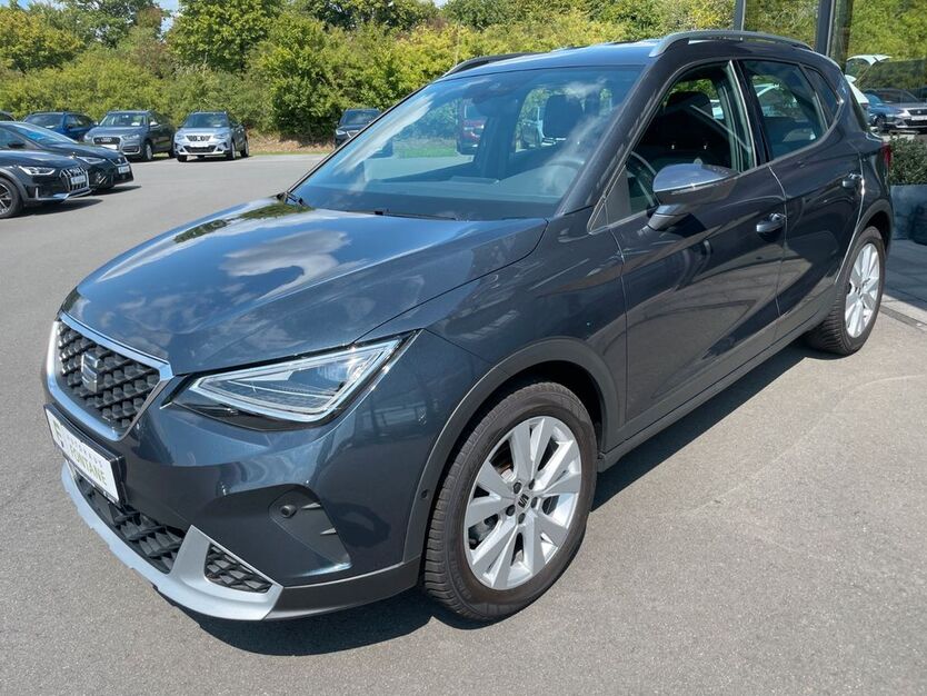 Seat Arona 22.659 km 20.480 € Bitburg 54634