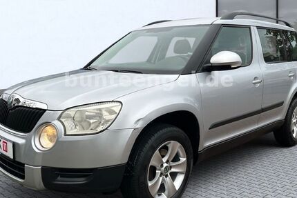 Skoda Yeti 116.000 km 5.990 € Flörsheim am Main 65439