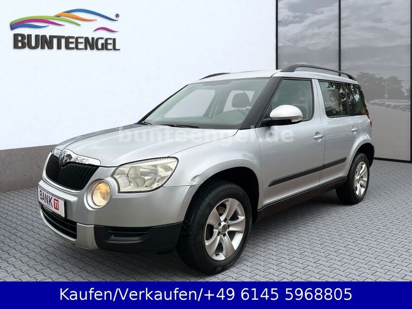 Skoda Yeti 116.000 km 5.990 € Flörsheim am Main 65439