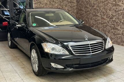 Mercedes S 350
