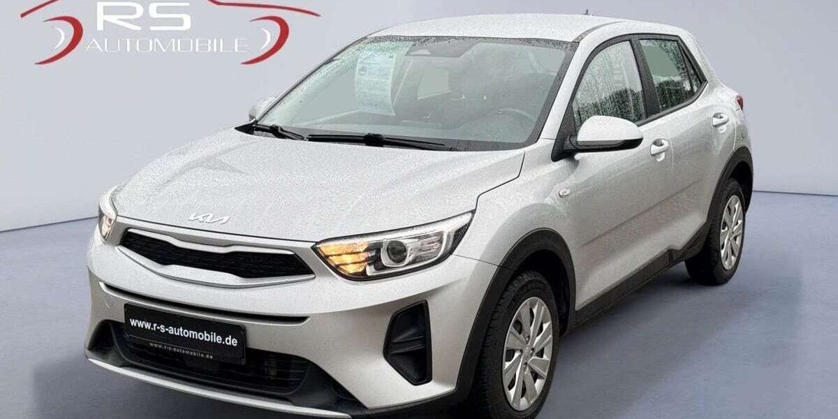 Kia Stonic 83.000 km 14.980 &euro; Kropp 24848