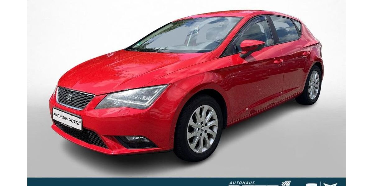 Seat Leon 76.600 km 15.000 &euro; Leipzig 04179
