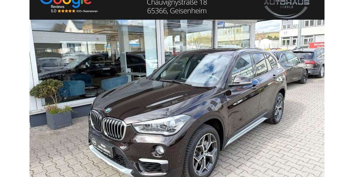 BMW X1 191.300 km 13.890 &euro; Geisenheim 65366