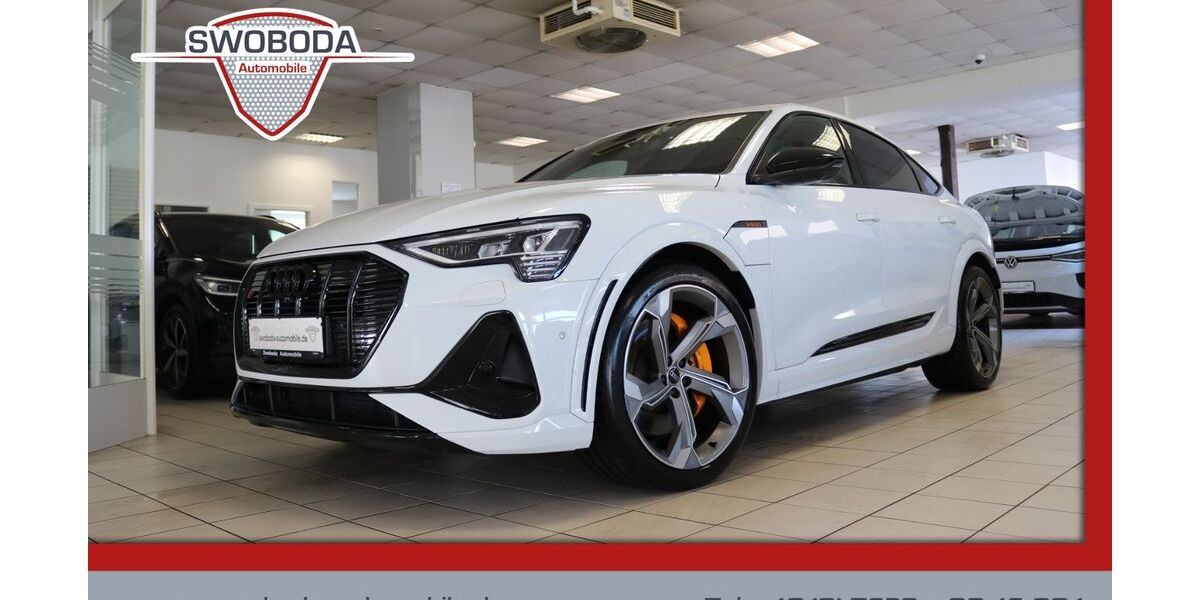 Audi e-tron 47.580 km 48.950 &euro; Espenau bei Kassel 34314