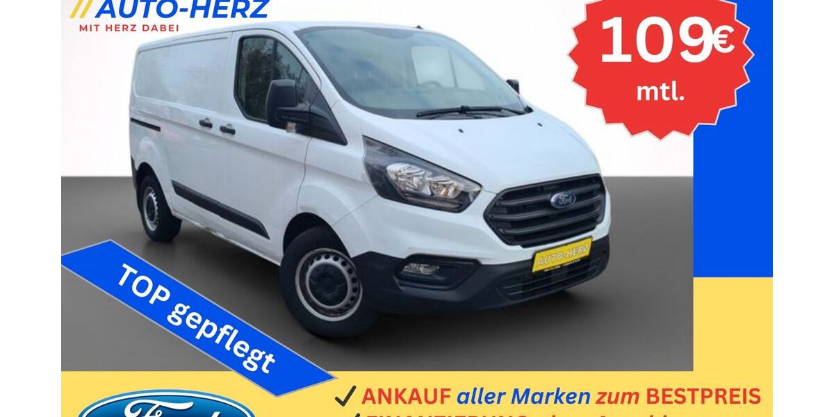 Ford Transit Custom 124.976 km 10.950 &euro; Halle (Saale) 06128