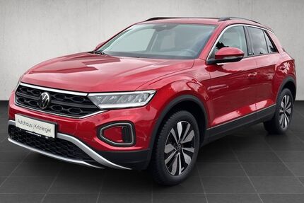 VW T-Roc 23.000 km 28.490 &euro; Birkenfeld 55765