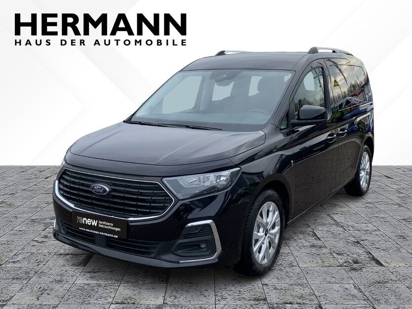 Ford Tourneo Connect 1.639 km 37.410 € Göttingen 37079