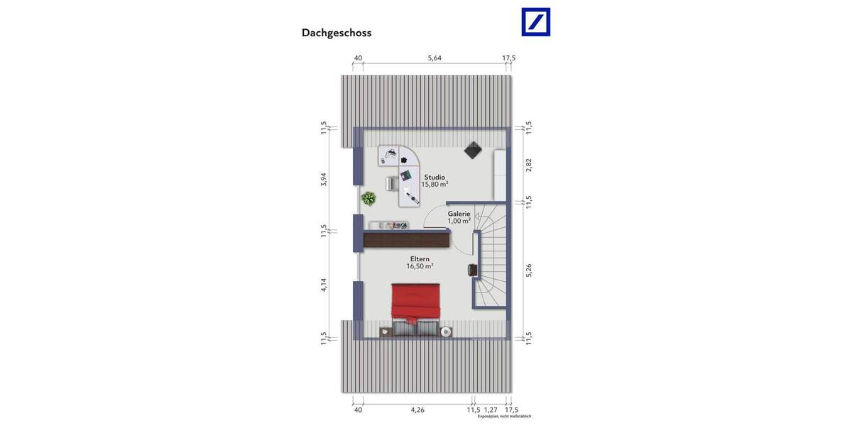 Doppelhaushälfte Verl Kaunitz - 6 Zimmer, 144 m&sup2;, 499.900&euro; | Angebot:25050918