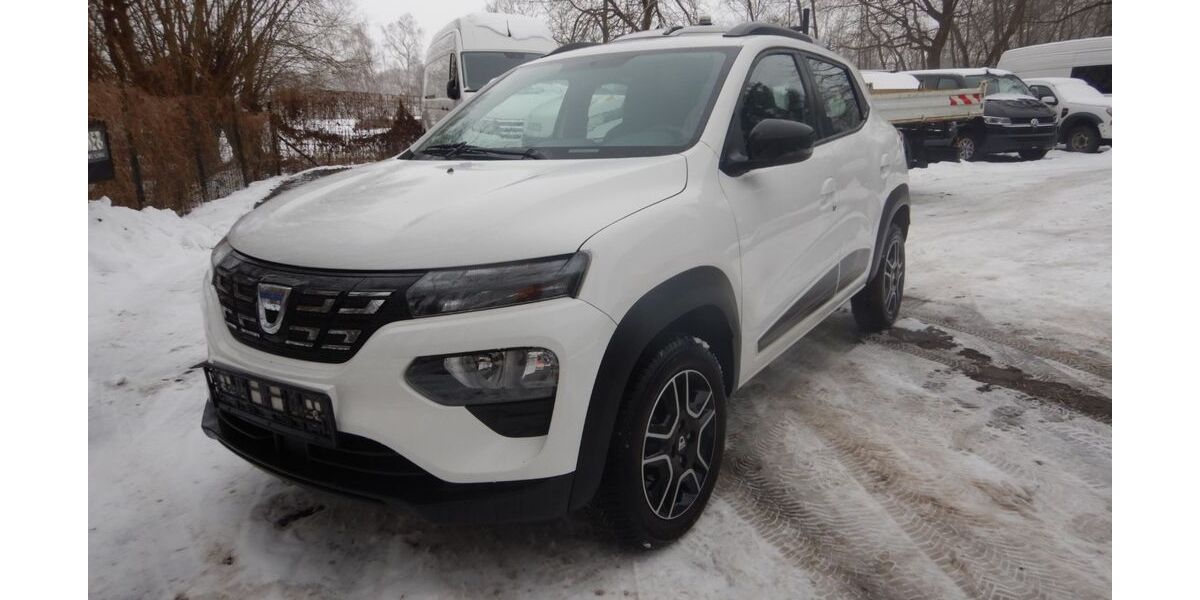 Dacia Spring 48.600 km 10.500 &euro; Wipshausen 31234