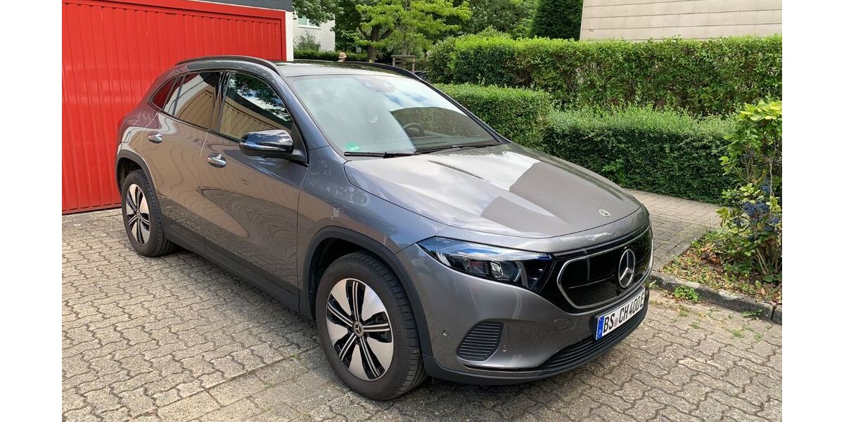 Mercedes-Benz EQA 17.000 km 41.500 &euro; Braunschweig 38120