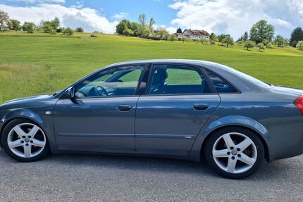 Audi A4 149.500 km 4.900 &euro; Sechselberg 71566